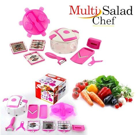 Razatoare multi salad chef